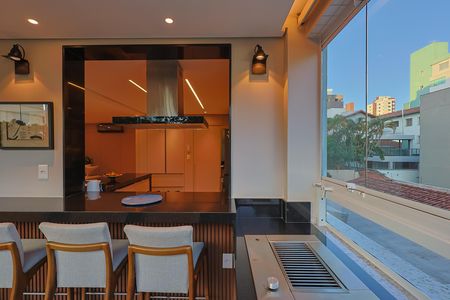 Apartamento à venda com 3 quartos, 119m² em Liberdade, Belo Horizonte