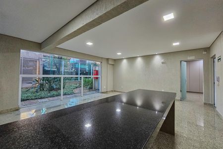 Apartamento à venda com 119m², 3 quartos e 2 vagas
