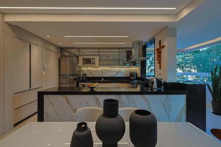Apartamento à venda com 119m², 3 quartos e 2 vagas