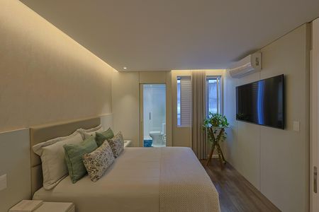 Apartamento à venda com 119m², 3 quartos e 2 vagas