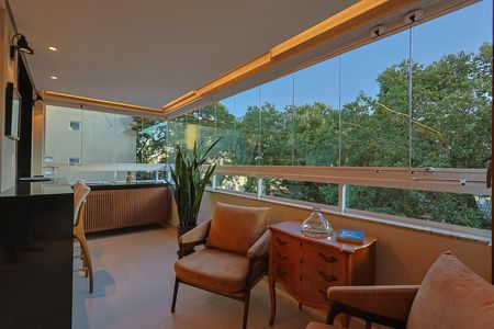 Apartamento à venda com 3 quartos, 119m² em Liberdade, Belo Horizonte