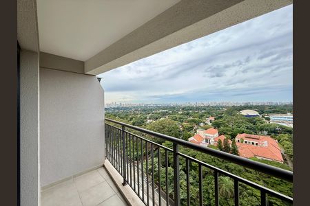 Studio à venda com 27m², 1 quarto e sem vaga Studio à venda com 27m², 1 quarto e sem vagaSacada