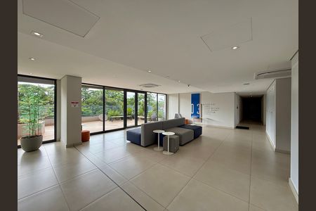 Studio à venda com 27m², 1 quarto e sem vaga Studio à venda com 27m², 1 quarto e sem vagaHall Social Lazer