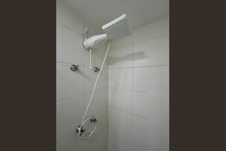 Studio à venda com 27m², 1 quarto e sem vaga Studio à venda com 27m², 1 quarto e sem vagaBanheiro