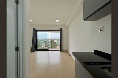 Studio à venda com 27m², 1 quarto e sem vaga Studio à venda com 27m², 1 quarto e sem vagaCozinha