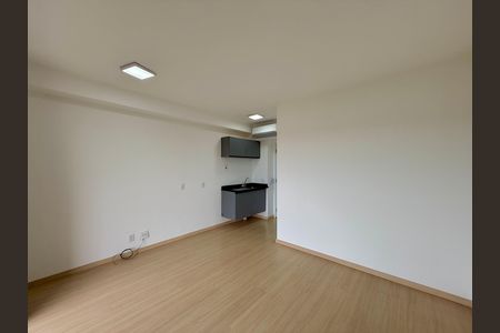 Studio à venda com 27m², 1 quarto e sem vaga Studio à venda com 27m², 1 quarto e sem vagaQuarto