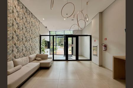 Studio à venda com 27m², 1 quarto e sem vaga Studio à venda com 27m², 1 quarto e sem vagaEntrada