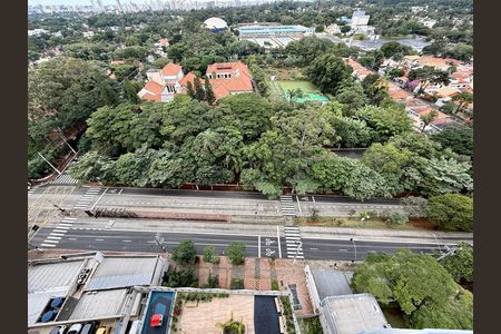 Studio à venda com 27m², 1 quarto e sem vaga Studio à venda com 27m², 1 quarto e sem vagaVista