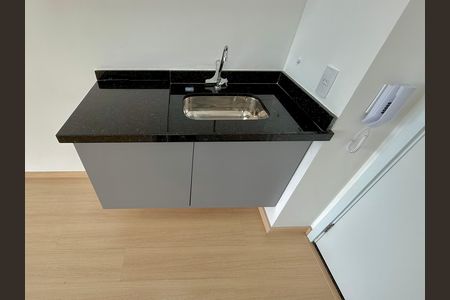 Studio à venda com 27m², 1 quarto e sem vaga Studio à venda com 27m², 1 quarto e sem vagaCozinha