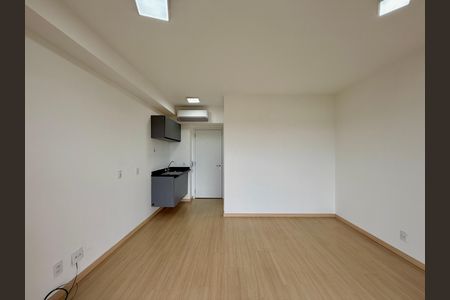 Studio à venda com 27m², 1 quarto e sem vaga Studio à venda com 27m², 1 quarto e sem vagaQuarto