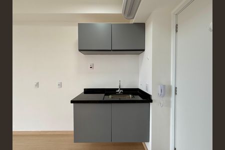 Studio à venda com 27m², 1 quarto e sem vaga Studio à venda com 27m², 1 quarto e sem vagaCozinha