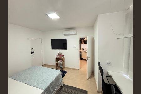 Quarto de apartamento à venda com 1 quarto, 31m² em Centro, Rio de Janeiro