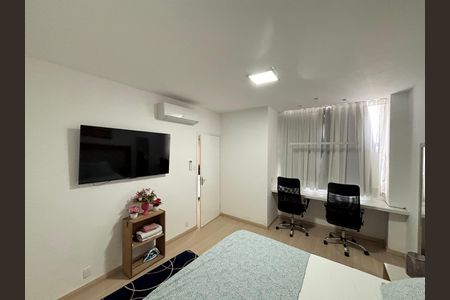 Quarto de apartamento à venda com 1 quarto, 31m² em Centro, Rio de Janeiro