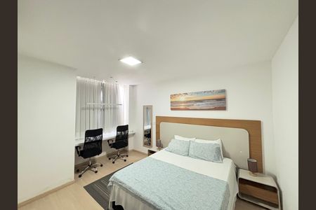 Quarto de apartamento à venda com 1 quarto, 31m² em Centro, Rio de Janeiro