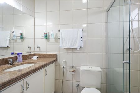 Apartamento à venda com 70m², 3 quartos e 1 vagaBanheiro da suite