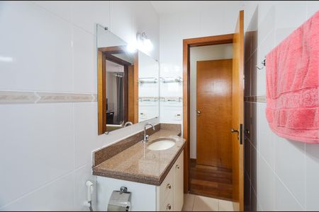 Apartamento à venda com 70m², 3 quartos e 1 vagaBanheiro social