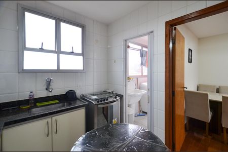 Apartamento à venda com 70m², 3 quartos e 1 vagaCozinha