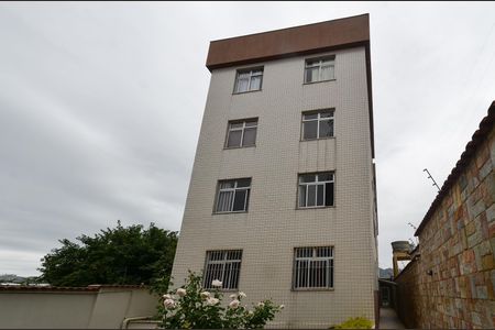 Apartamento à venda com 70m², 3 quartos e 1 vagaFachada
