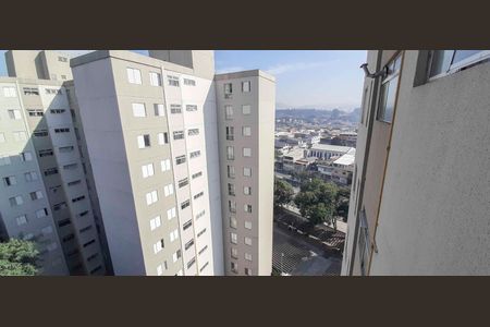 Apartamento à venda com 60m², 2 quartos e 1 vagaVista da Sala