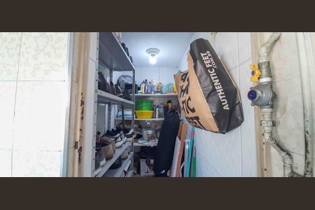 Apartamento à venda com 60m², 2 quartos e 1 vagaDispensa