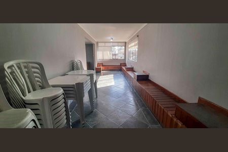 Apartamento à venda com 60m², 2 quartos e 1 vagaÁrea comum - Salão de Festas
