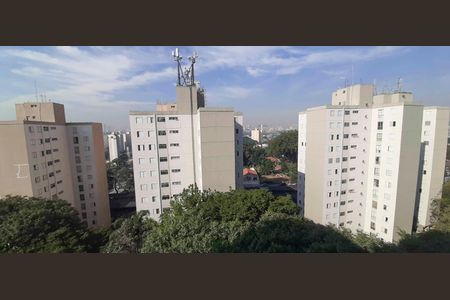 Apartamento à venda com 60m², 2 quartos e 1 vagaVista da Área de Serviço