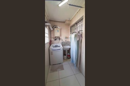 Apartamento à venda com 60m², 2 quartos e 1 vagaÁrea de Serviço