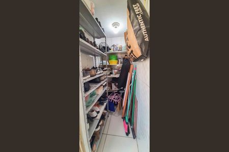 Apartamento à venda com 60m², 2 quartos e 1 vagaDispensa