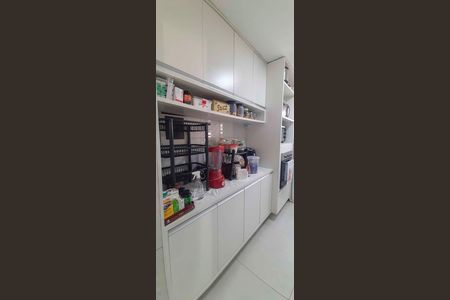 Apartamento à venda com 60m², 2 quartos e 1 vagaCozinha