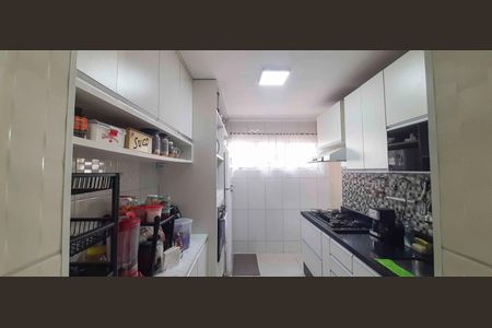 Apartamento à venda com 60m², 2 quartos e 1 vagaCozinha