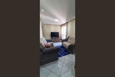 Apartamento à venda com 60m², 2 quartos e 1 vagaSala