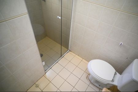 Apartamento à venda com 58m², 2 quartos e 1 vaga Apartamento à venda com 58m², 2 quartos e 1 vagaBanheiro