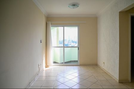 Apartamento à venda com 58m², 2 quartos e 1 vaga Apartamento à venda com 58m², 2 quartos e 1 vagaSala