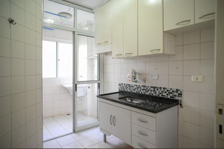 Apartamento à venda com 58m², 2 quartos e 1 vaga Apartamento à venda com 58m², 2 quartos e 1 vagaCozinha