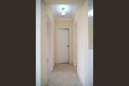 Apartamento à venda com 58m², 2 quartos e 1 vaga Apartamento à venda com 58m², 2 quartos e 1 vagaCorredor