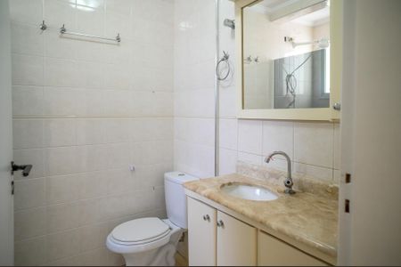 Apartamento à venda com 58m², 2 quartos e 1 vaga Apartamento à venda com 58m², 2 quartos e 1 vagaBanheiro