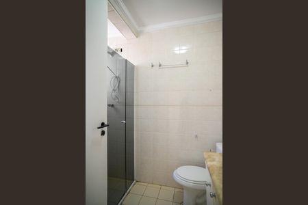 Apartamento à venda com 58m², 2 quartos e 1 vaga Apartamento à venda com 58m², 2 quartos e 1 vagaBanheiro
