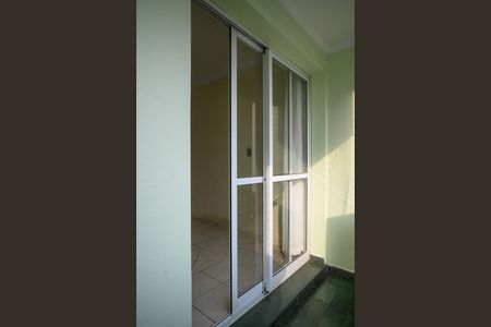 Varanda de apartamento à venda com 2 quartos, 58m² em Bosque da Saúde, São Paulo
