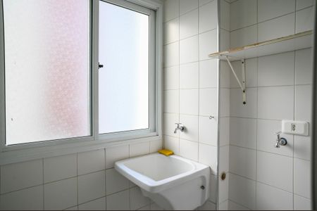 Apartamento à venda com 58m², 2 quartos e 1 vaga Apartamento à venda com 58m², 2 quartos e 1 vagaÁrea de Serviço