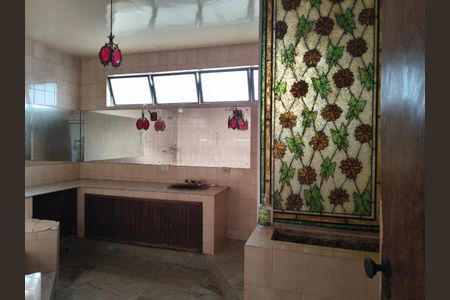 Casa para alugar com 460m², 6 quartos e 4 vagas Casa para alugar com 460m², 6 quartos e 4 vagasBanheiro Social 02 - 2° Piso