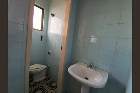 Casa para alugar com 460m², 6 quartos e 4 vagas Casa para alugar com 460m², 6 quartos e 4 vagasLavabo da Suite 02- 2° Piso