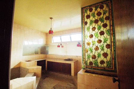 Casa para alugar com 460m², 6 quartos e 4 vagas Casa para alugar com 460m², 6 quartos e 4 vagasBanheiro Social 02- 2° Piso