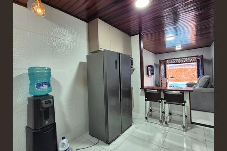 Casa de condomínio para alugar com 57m², 2 quartos e 6 vagas