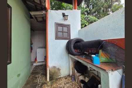 Casa de condomínio para alugar com 57m², 2 quartos e 6 vagas