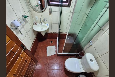 Casa de condomínio para alugar com 57m², 2 quartos e 6 vagas