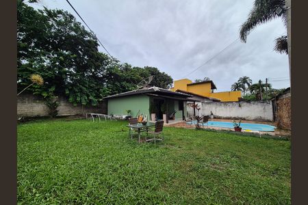 Casa de condomínio para alugar com 57m², 2 quartos e 6 vagas