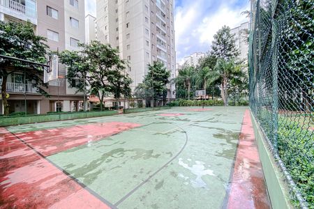 Apartamento para alugar com 53m², 2 quartos e 1 vagaQuadra Esportiva