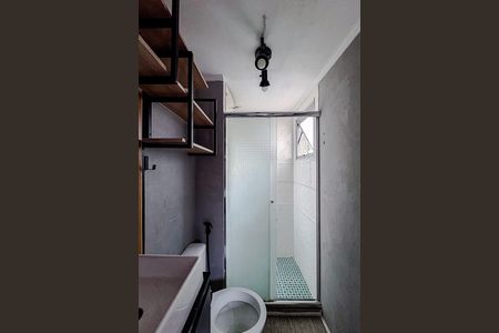Apartamento para alugar com 53m², 2 quartos e 1 vaga Apartamento para alugar com 53m², 2 quartos e 1 vagaBanheiro