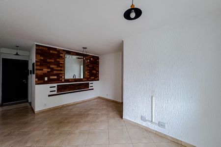 Sala de apartamento para alugar com 2 quartos, 53m² em Brás, São Paulo