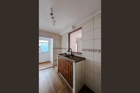 Apartamento para alugar com 53m², 2 quartos e 1 vaga Apartamento para alugar com 53m², 2 quartos e 1 vagaCozinha